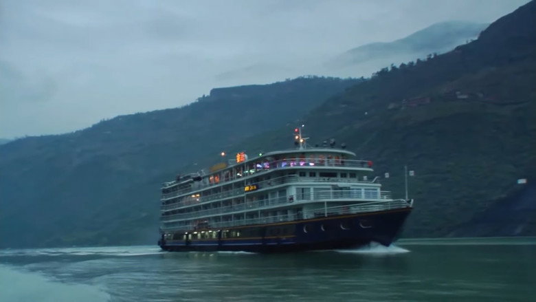 Up the Yangtze still 1