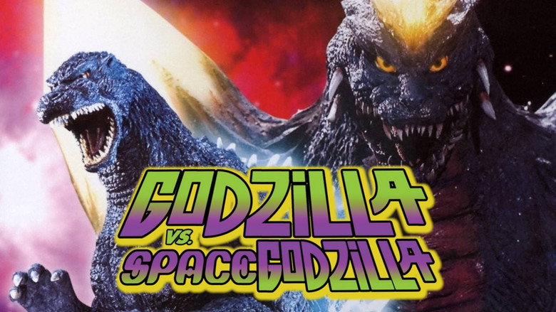 Godzilla vs. SpaceGodzilla still 8