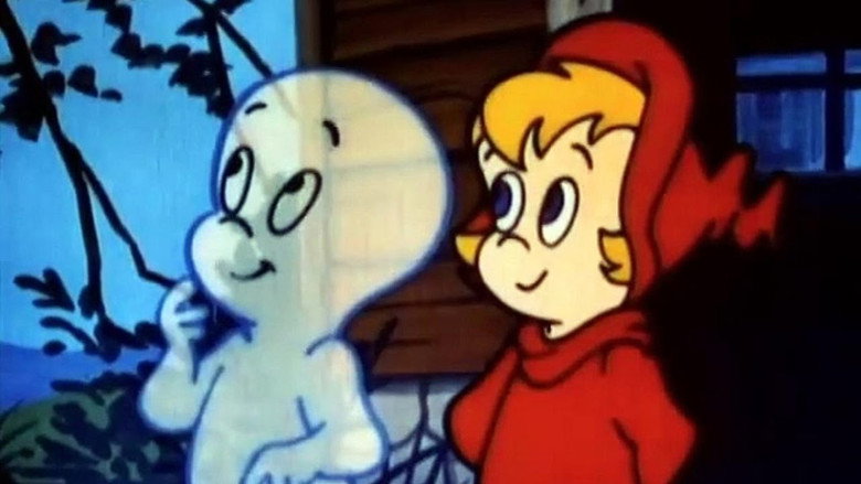 Casper and Wendy's Ghostly Adventures still 1