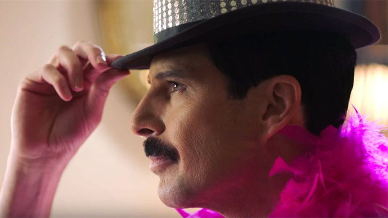 The Freddie Mercury Story: Who Wants to Live Forever? still 1