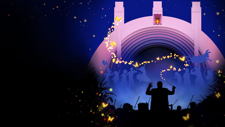 Encanto at the Hollywood Bowl still 4