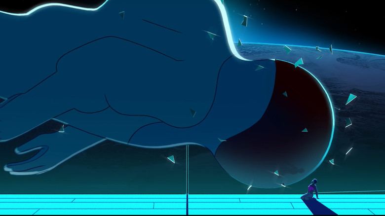 In Orbit still 3