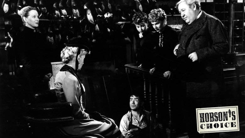 Hobson's Choice still 6