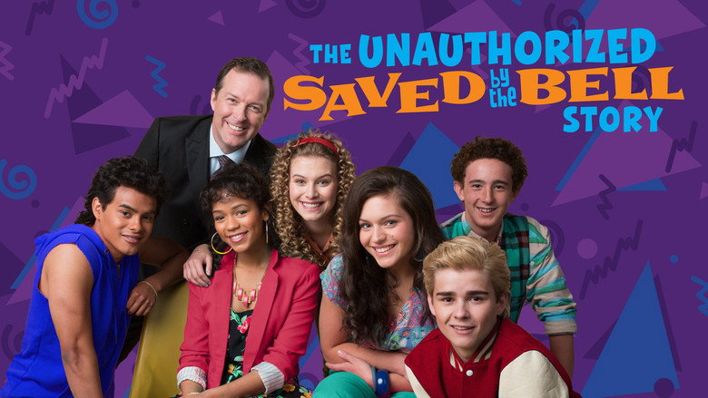 The Unauthorized Saved by the Bell Story still 4
