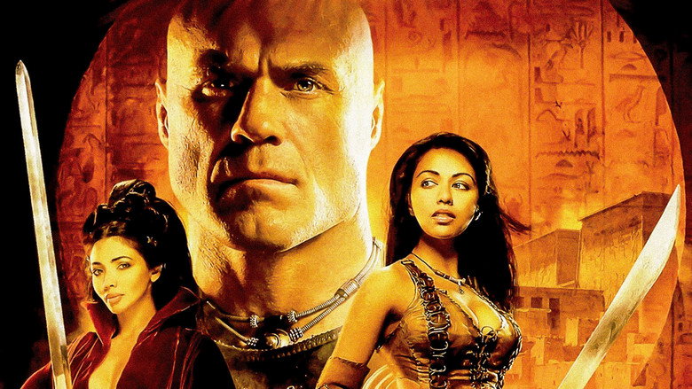 The Scorpion King 2: Rise of a Warrior still 8
