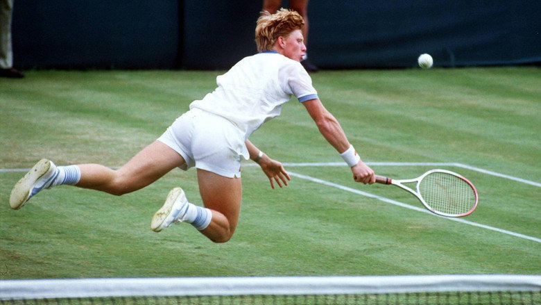 Boris Becker - The Player still 1