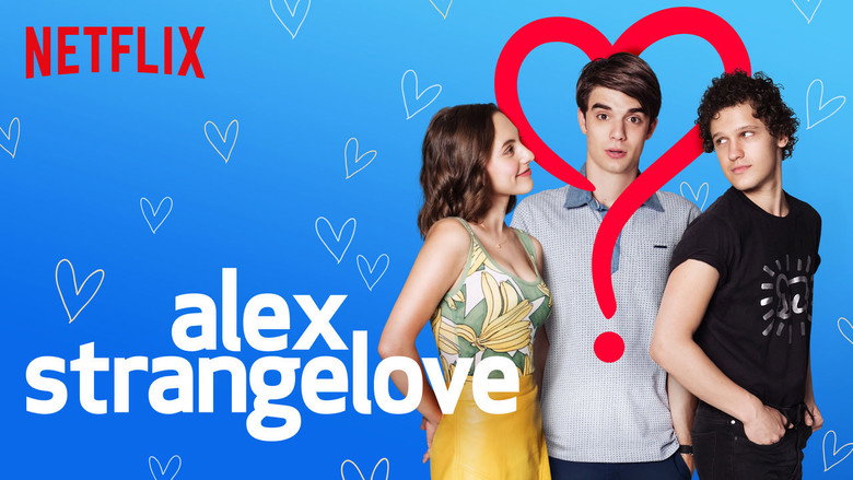Alex Strangelove still 5
