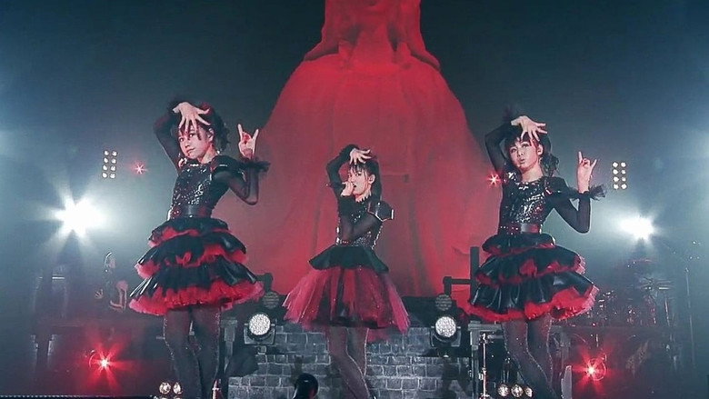 BABYMETAL Live LEGEND 1999 - APOCALYPSE still 1