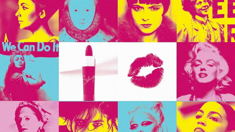 Lipstick: Make-up Power still 3