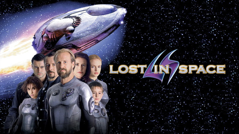 Lost in Space still 1