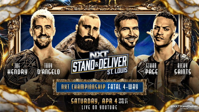 NXT Stand & Deliver 2026 still 6