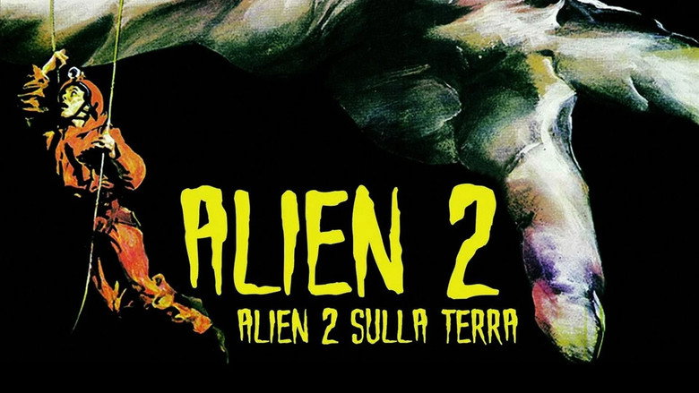 Alien 2: On Earth still 3