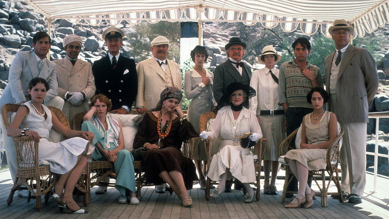 Death on the Nile still 4