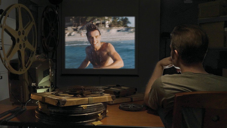 Making Montgomery Clift still 1