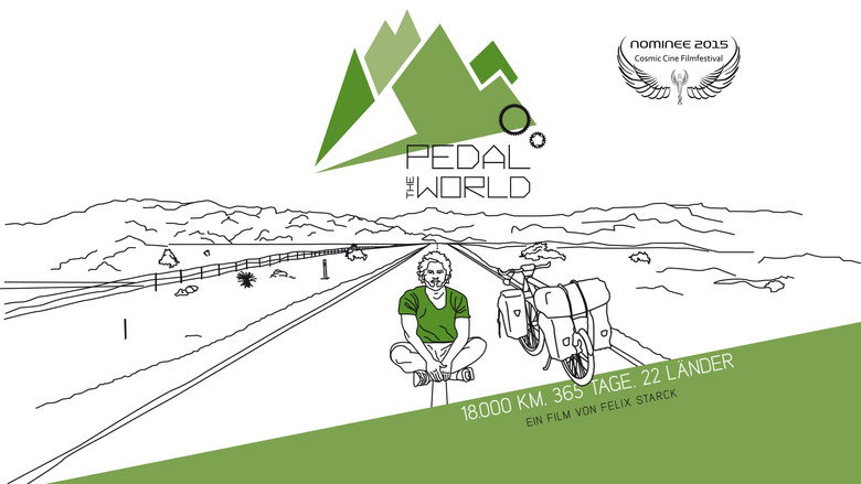 Pedal the World still 6