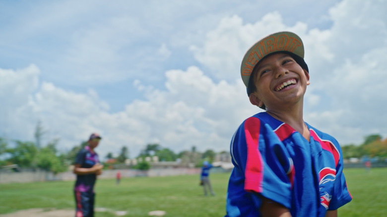 A Million Smiles: The Story of Baseball Without Borders still 3