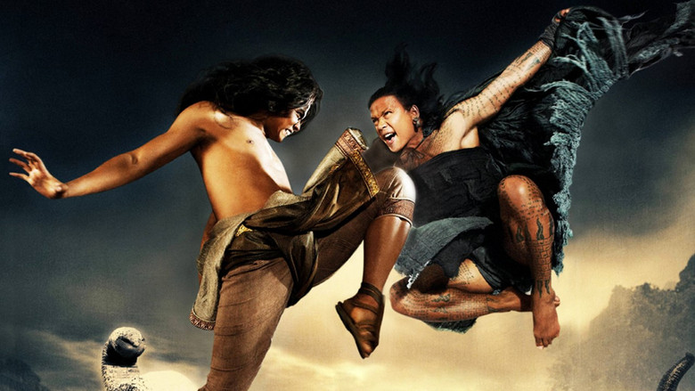 Ong Bak 2 still 5