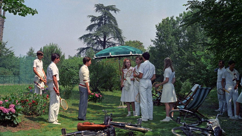 The Garden of the Finzi-Continis still 2