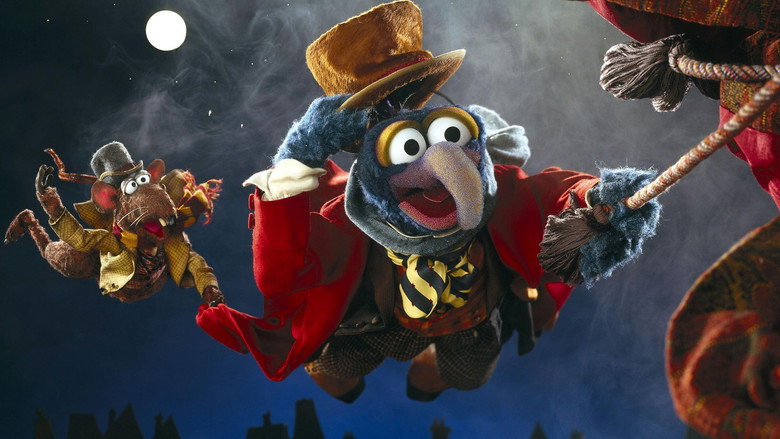 The Muppet Christmas Carol still 7