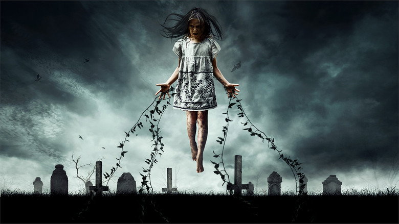 Ghost in the Graveyard still 3