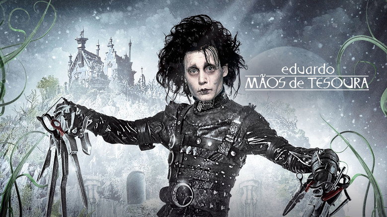 Edward Scissorhands still 1