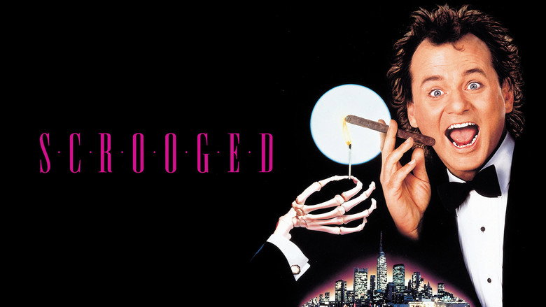 Scrooged still 3