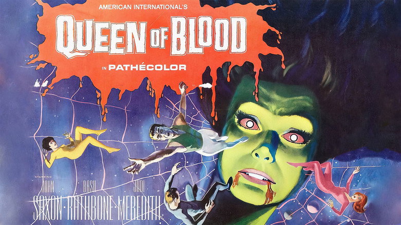 Queen of Blood still 5