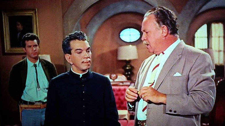 The Little Priest still 1
