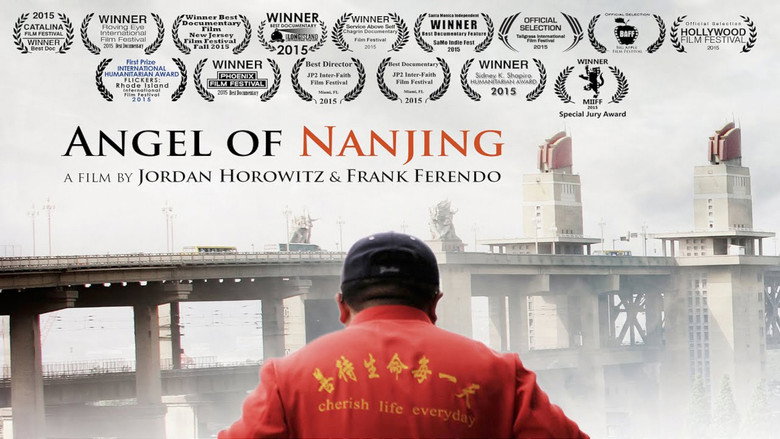 Angel of Nanjing still 1