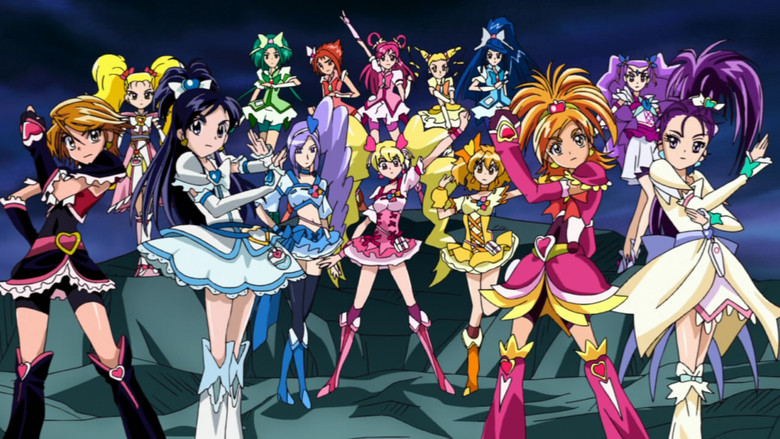 Pretty Cure All Stars DX: Everyone Is a Friend - A Miracle All Pretty Cures Together still 2