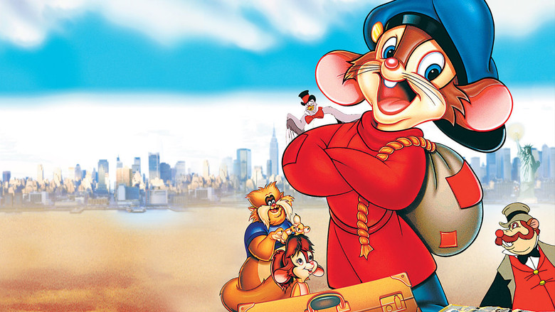 An American Tail still 6