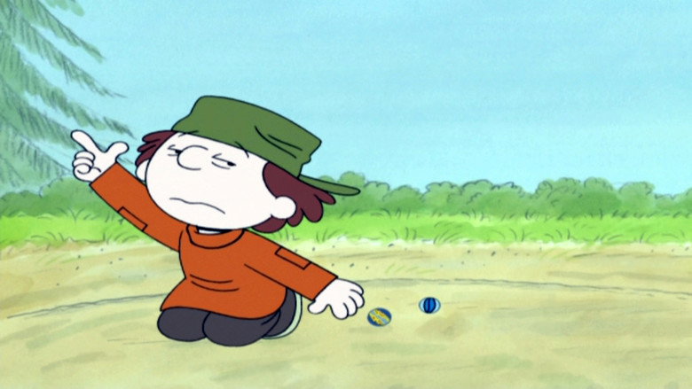 He's a Bully, Charlie Brown still 3