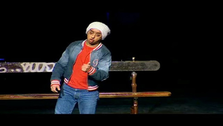 Booder - The One Man Show still 1