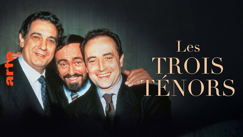 The Three Tenors - Birth of a Legend still 4