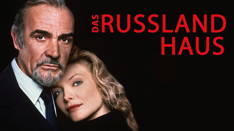 The Russia House still 8