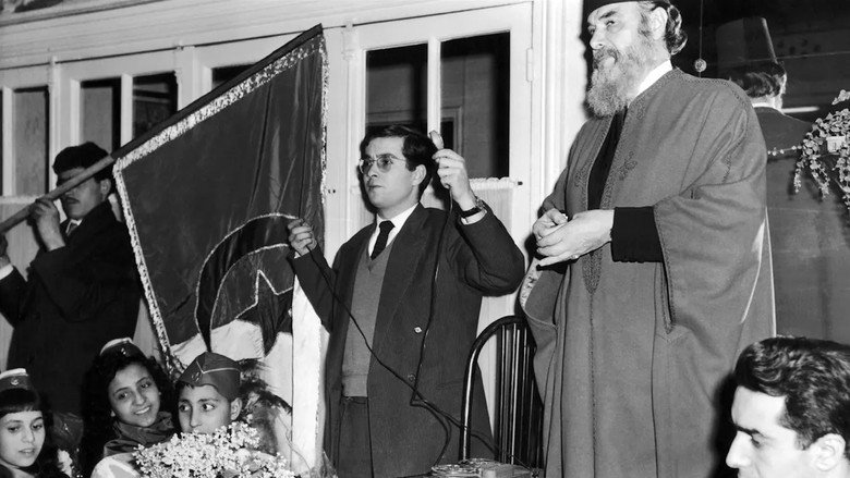 Messali Hadj - A Life In Service To The Algerian People still 2