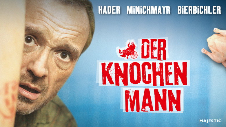 The Bone Man still 3