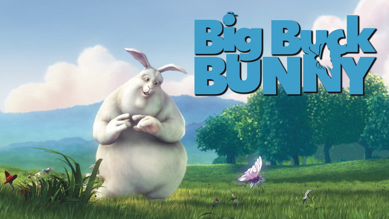 Big Buck Bunny still 8
