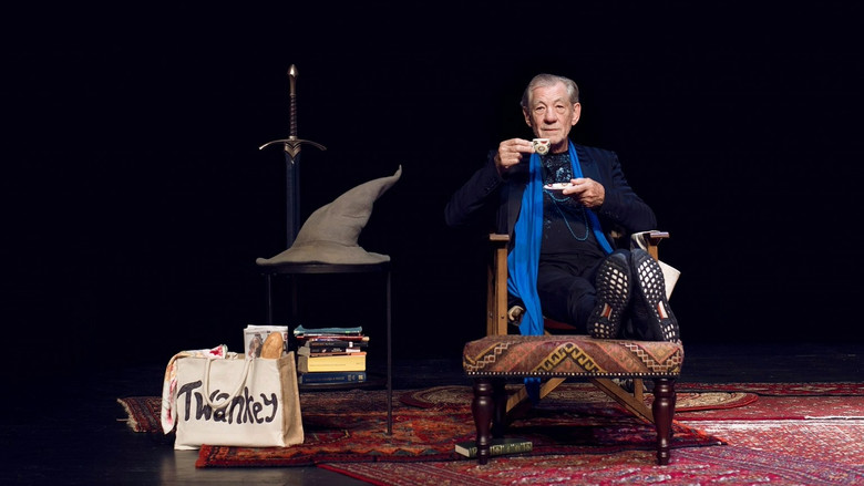 Ian McKellen on Stage: With Tolkien, Shakespeare, Others and YOU still 1
