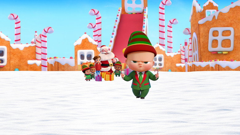 The Boss Baby: Christmas Bonus still 6