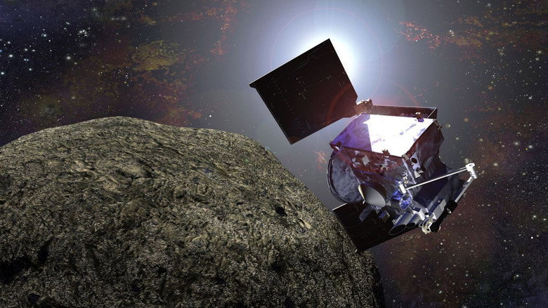 Touching the Asteroid still 1