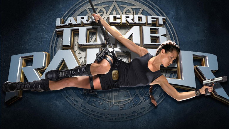 Lara Croft: Tomb Raider still 4