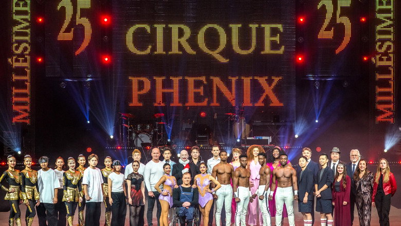 Le Cirque Phénix - 25 ans still 4