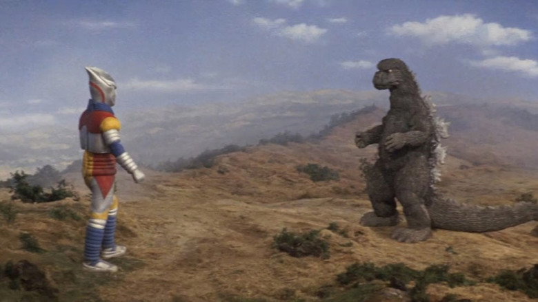 Godzilla vs. Megalon still 8