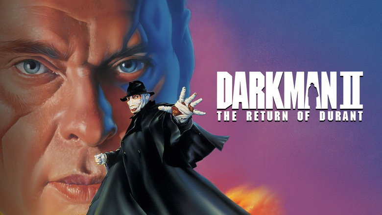 Darkman II: The Return of Durant still 1