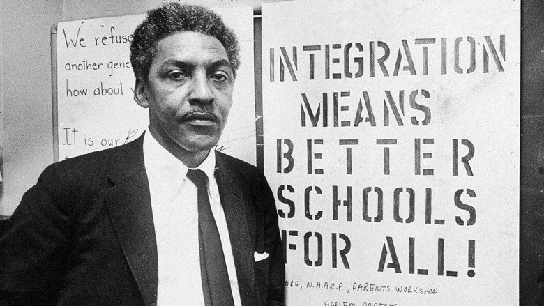 Brother Outsider: The Life of Bayard Rustin still 1