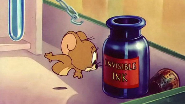 The Invisible Mouse still 3