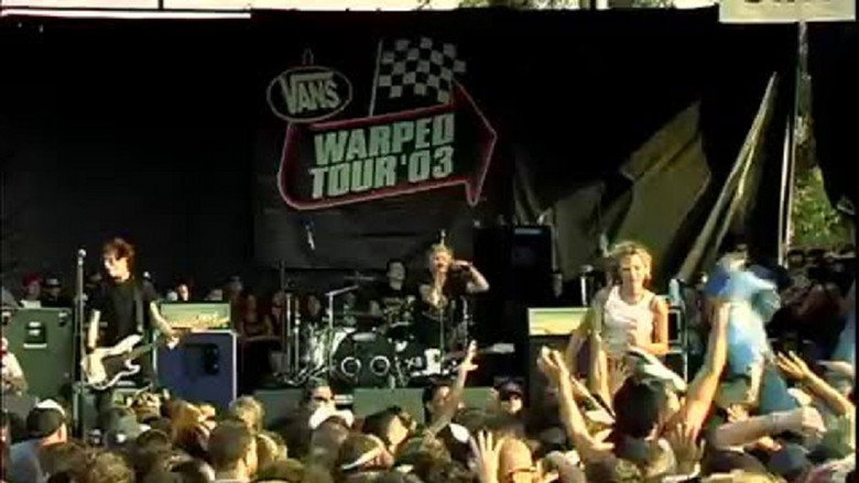 Vans Warped Tour 2003 still 1