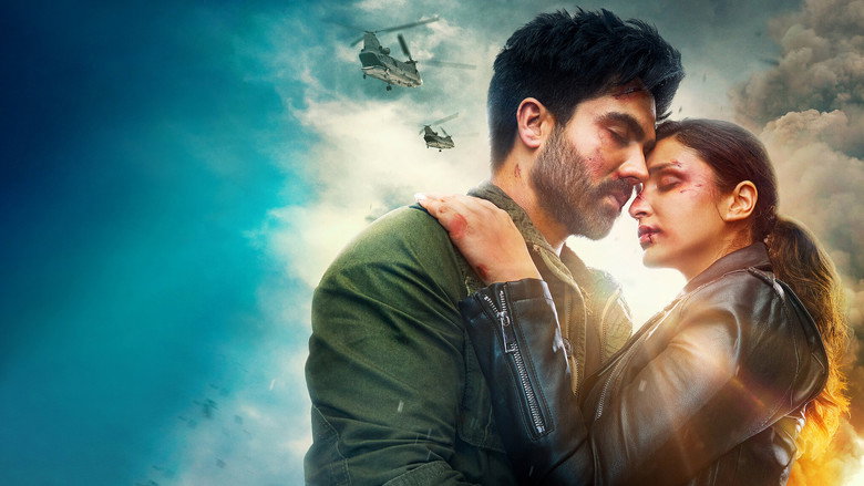 Code Name: Tiranga still 5
