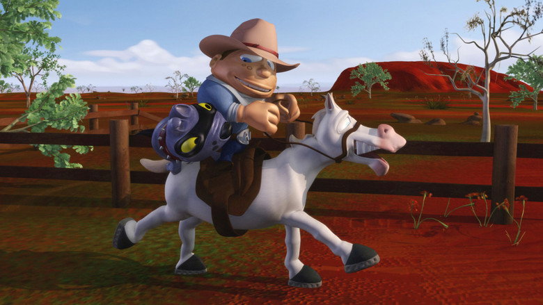 Oakie's Outback Adventures still 1